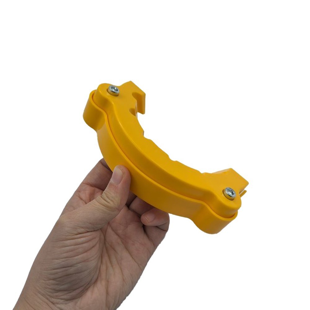 312mm Angle Grinder Functionality Combined with Drill Grinding Capability