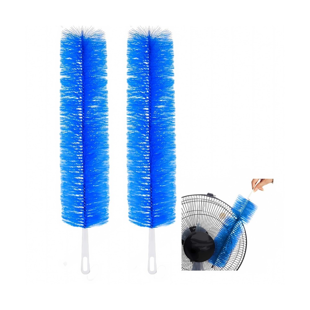 Fan Cleaner Brush 2PCS - Microfiber Cobweb Duster - For Ceiling Fan