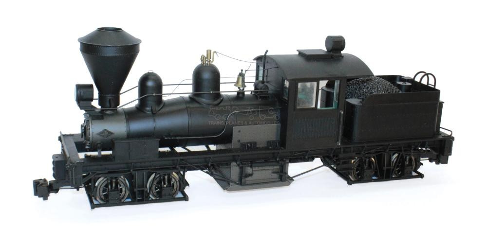 Bachmann G Scale Smoke Stack 3D Printed
