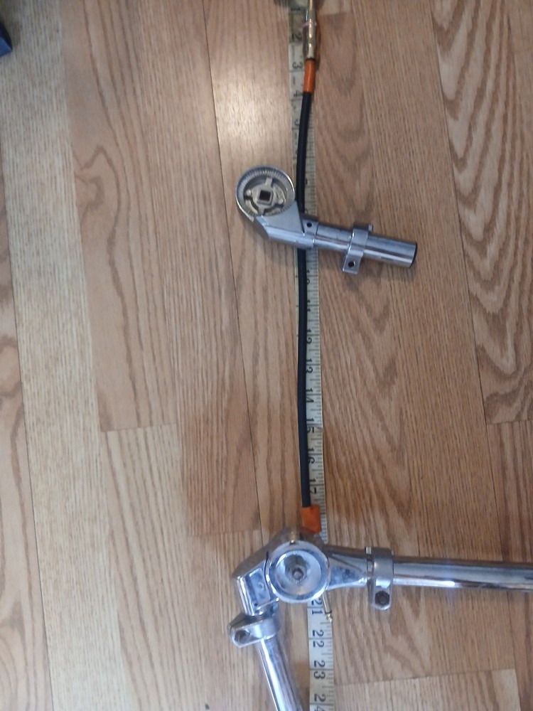 Monster Rock Prolink instrument cable