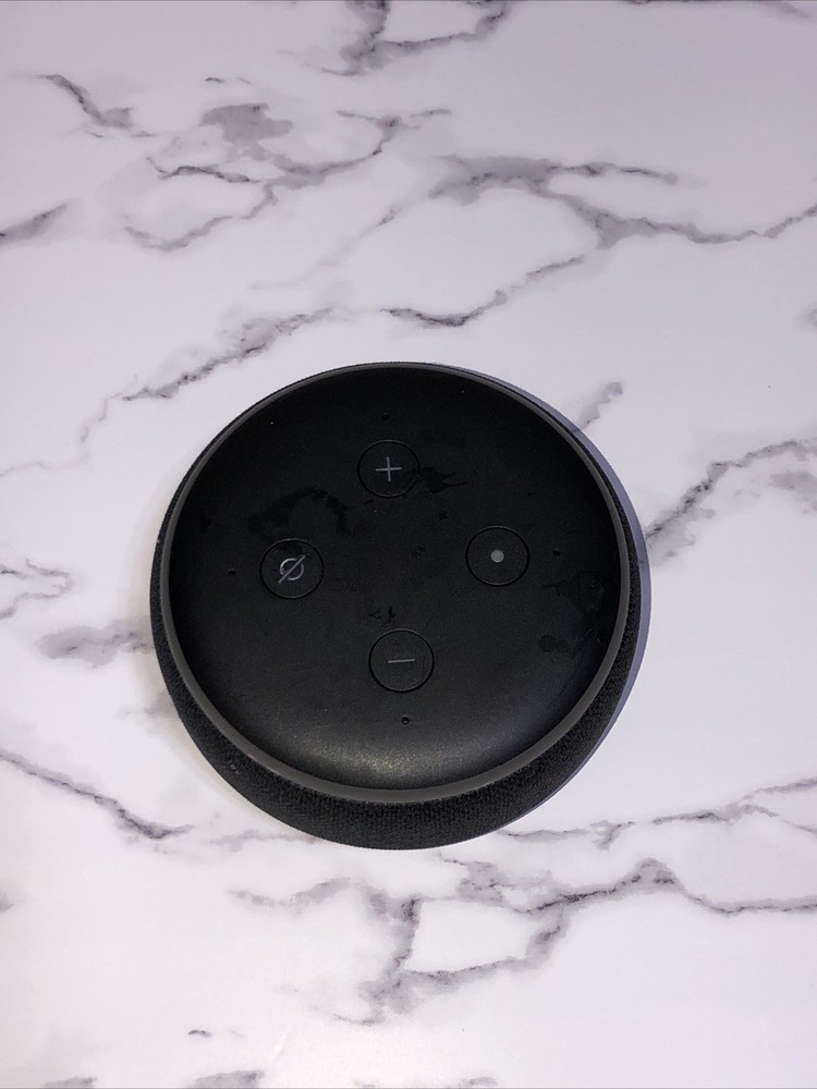 Amazon Echo Dot 3rd Generation Model C78MP8 Alexa Smart Speaker