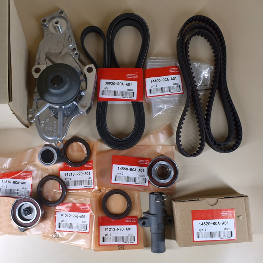 OEM Timing Belt & Water Pump Kit For Acura MDX Accord Odyssey 3.5L V6 New