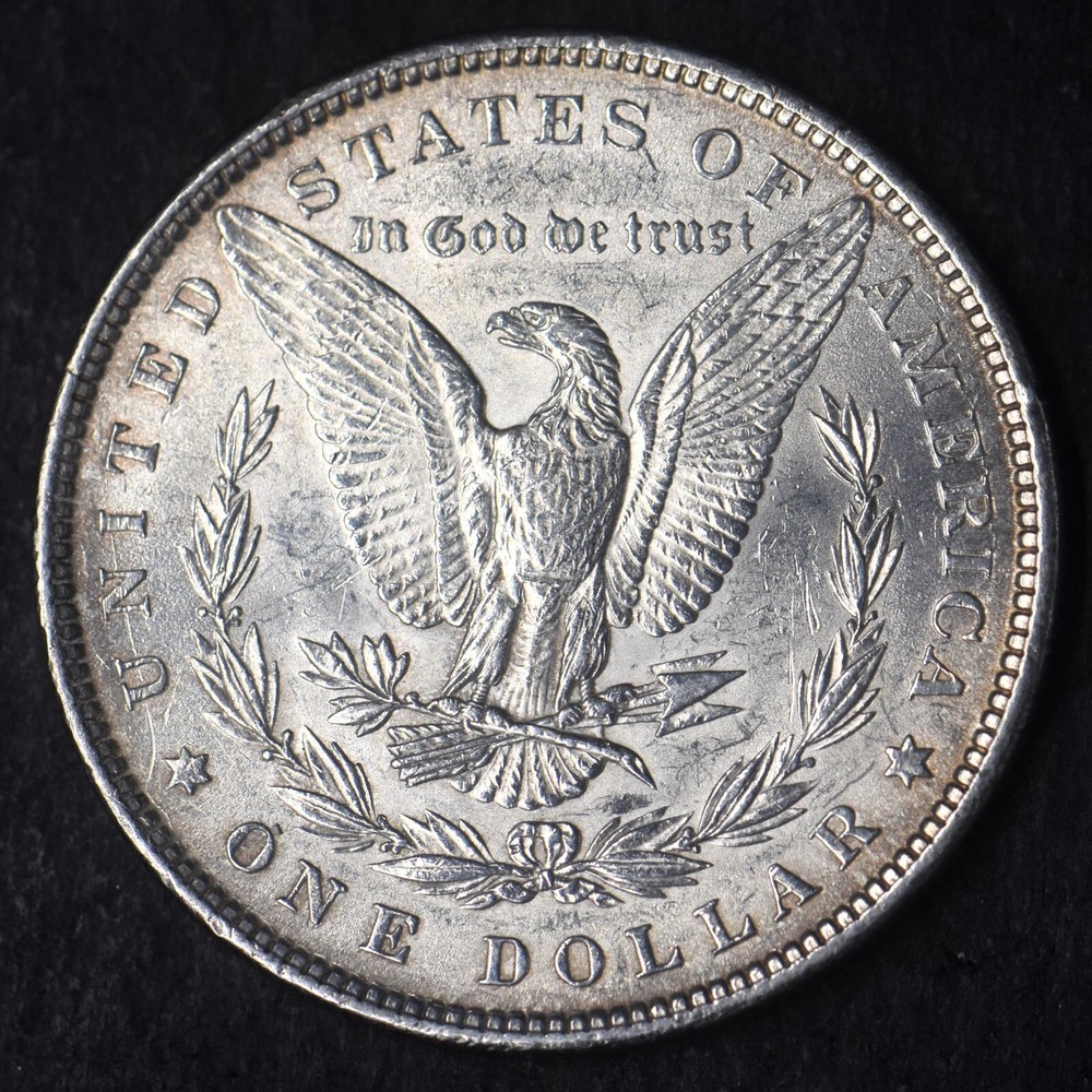 1881-P "HIGH GRADE" Morgan Silver Dollar $1 - COINGIANTS -