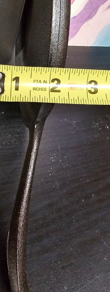 CAST IRON COOKIE SKILLET - NEW
