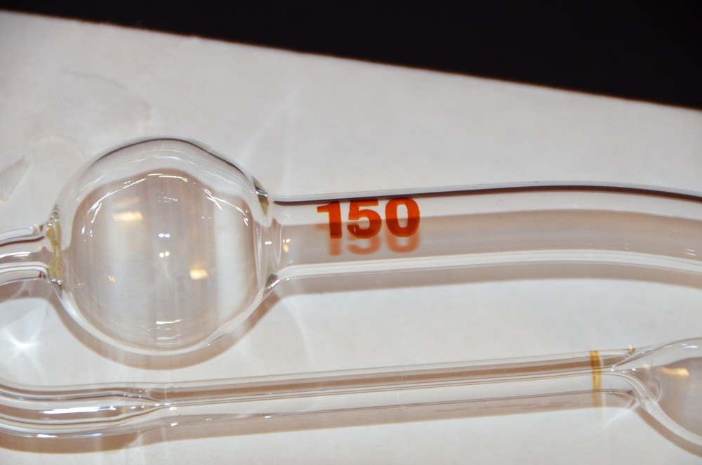 Technical Glass Products Cannon Routine Size 150 Calibrated Viscometer