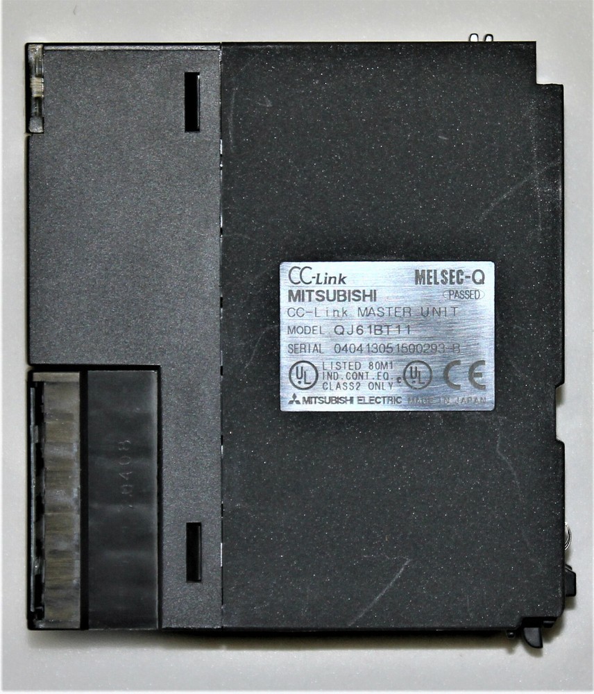 MITSUBISHI QJ61BT11 MELSEC-Q CC-LINK MASTER UNIT