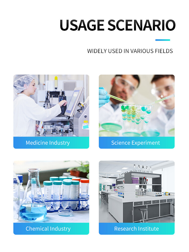 30L -30℃ Cooling Chiller Low Temperature Cooling Liquid Recirculating Pump