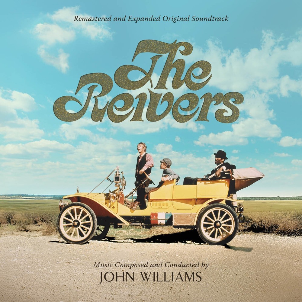 REIVERS 2 CD SET (EXPANDED AND REMASTERED)