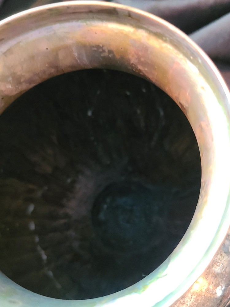 Vintage Silver Plate Silverplate Hinged Lidded Coffee/Tea Pot