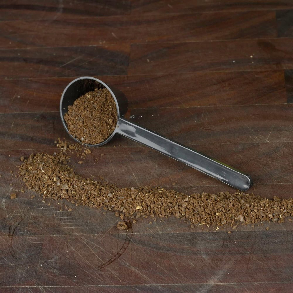 2 Piece 1 Ounce Plastic Coffee Scoop Set