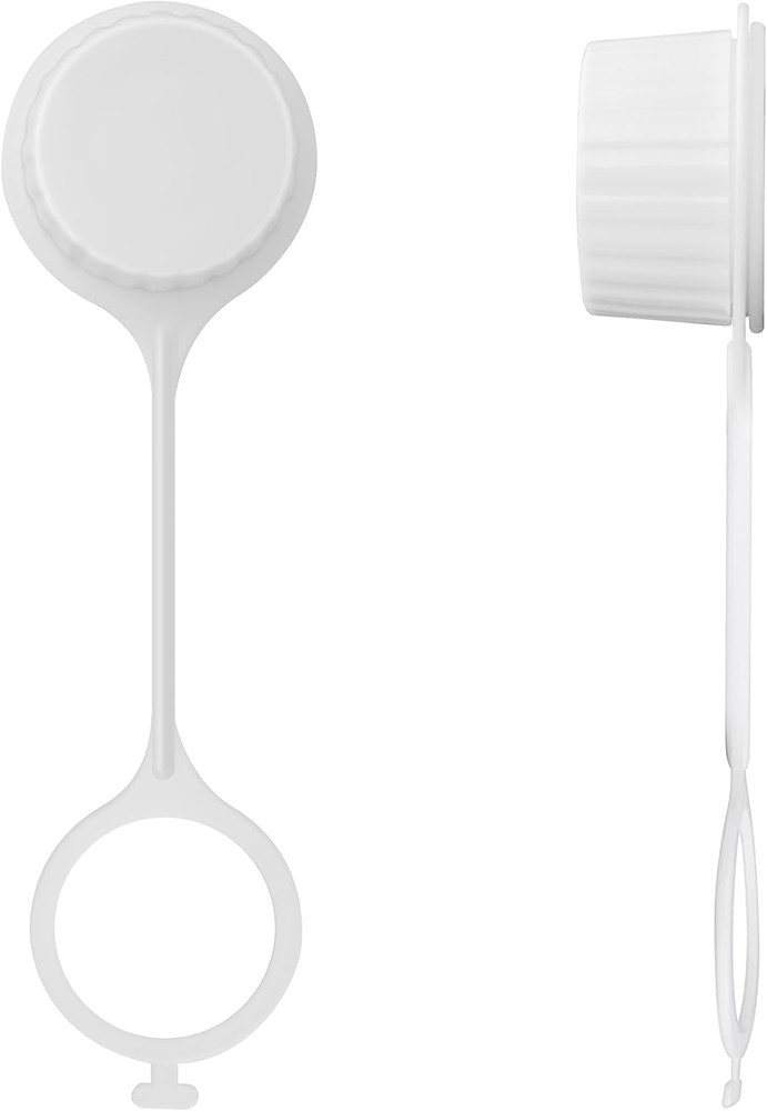 Tethered Drain Plug caps,Compatible with Igloo Cooler Threaded Drain caps.Cooler