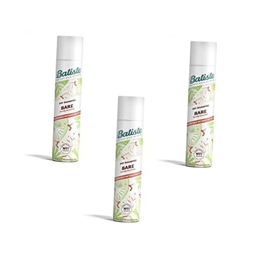 Shampoo Dry Bare 6.73 Ounce (200ml) (3 Pack)