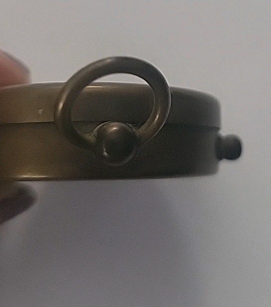 Vintage German Compass Collectible