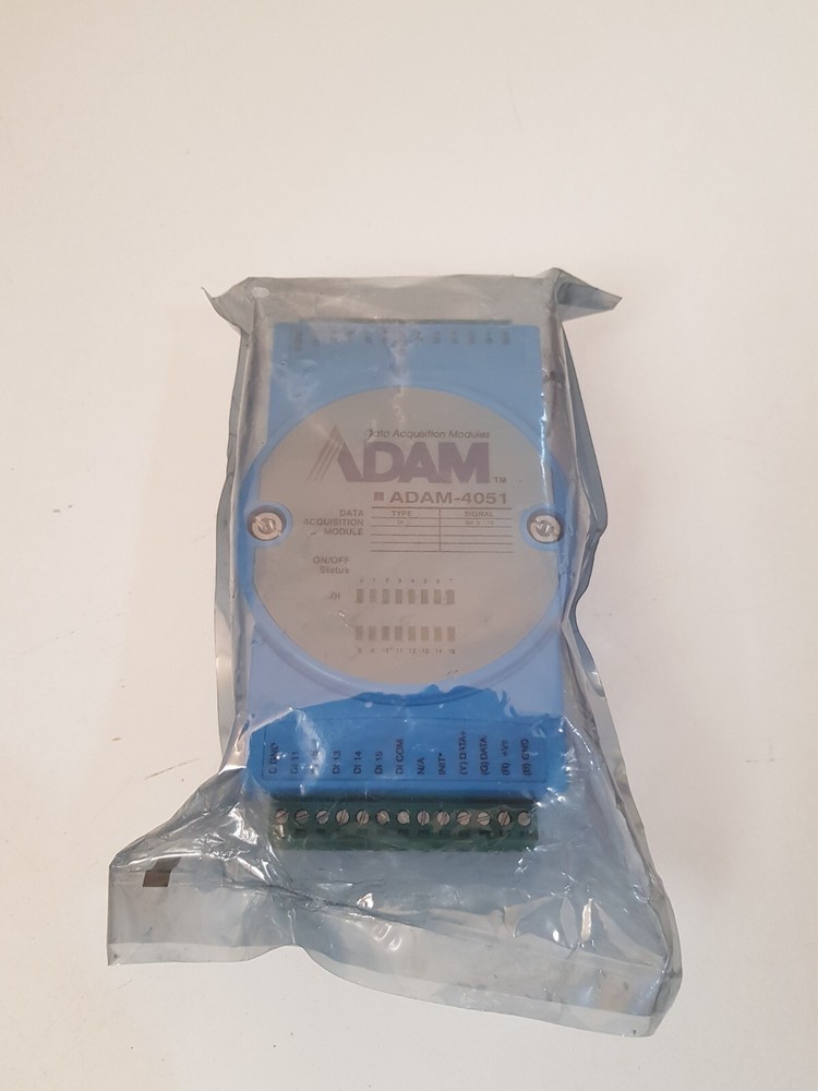 ADAM , ADAM -4051 Data Acquisition Module