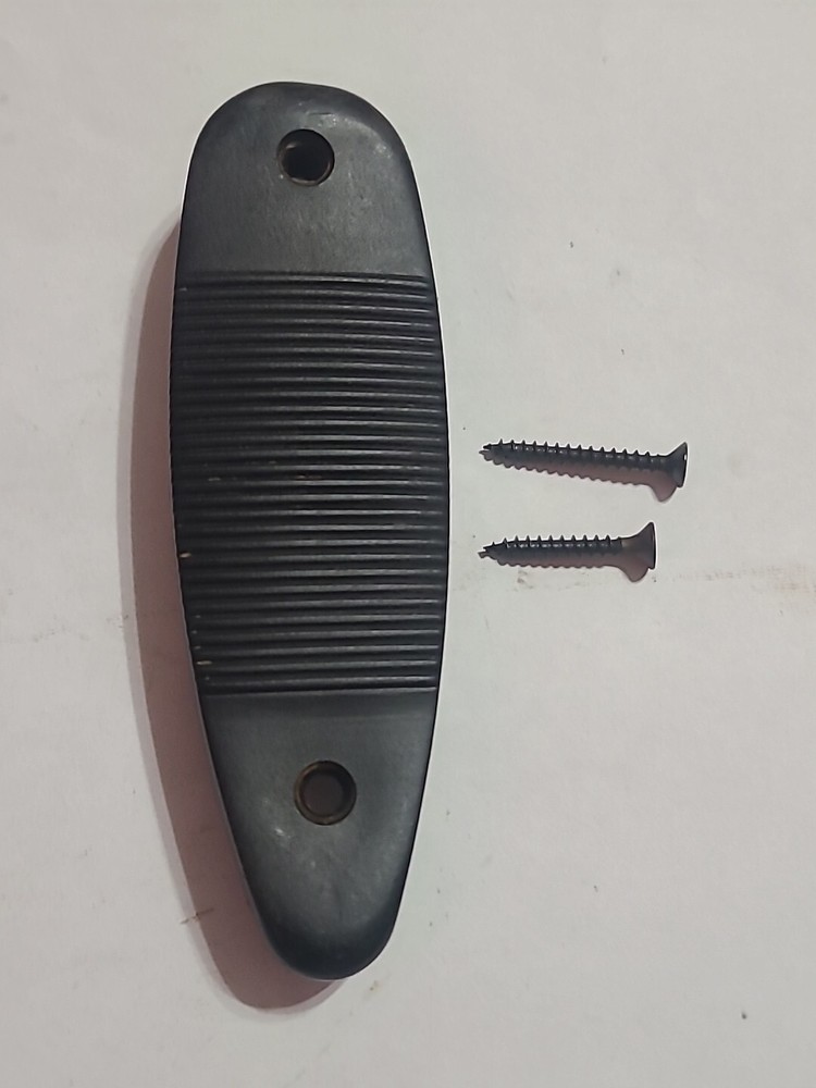 CVA Apollo Sporter Muzzleloader .50 Cal Rifle Buttplate with Screws