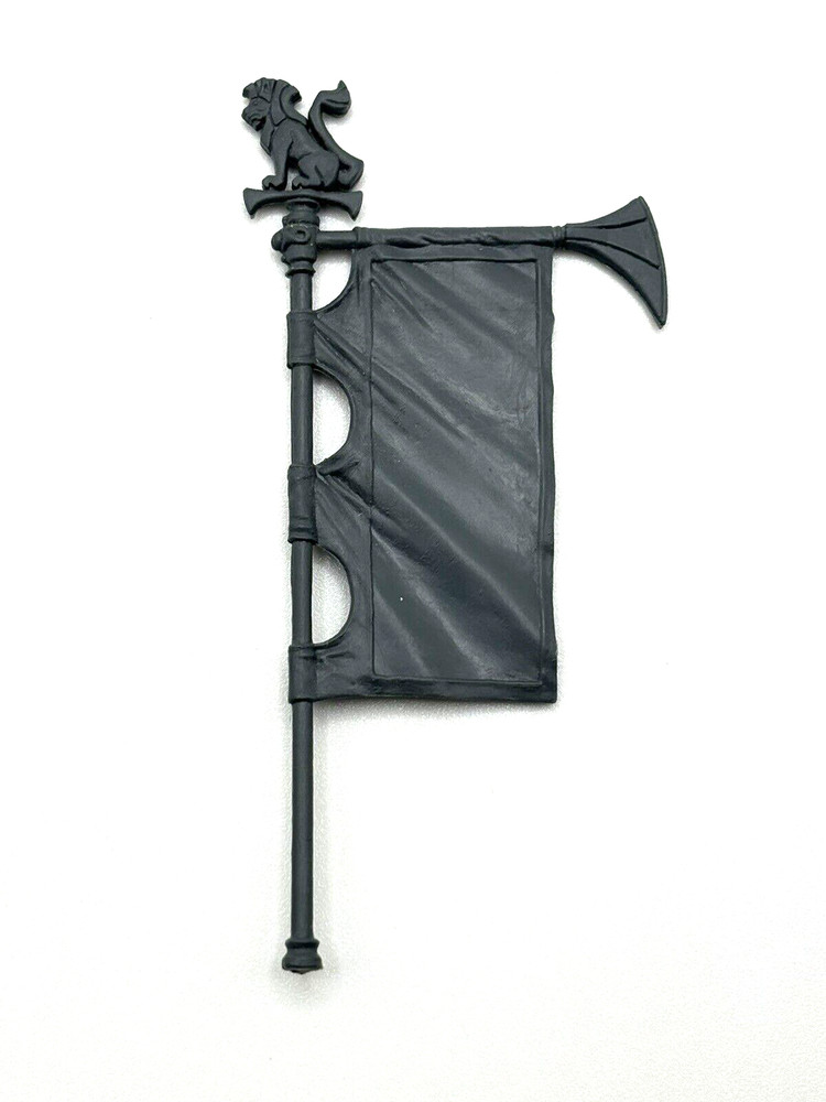 Warhammer High Elf Tiranoc Chariot Standard Bits
