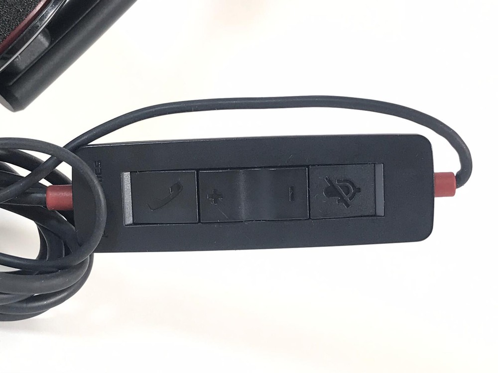 Plantronics Blackwire C320 USB Headset | Black