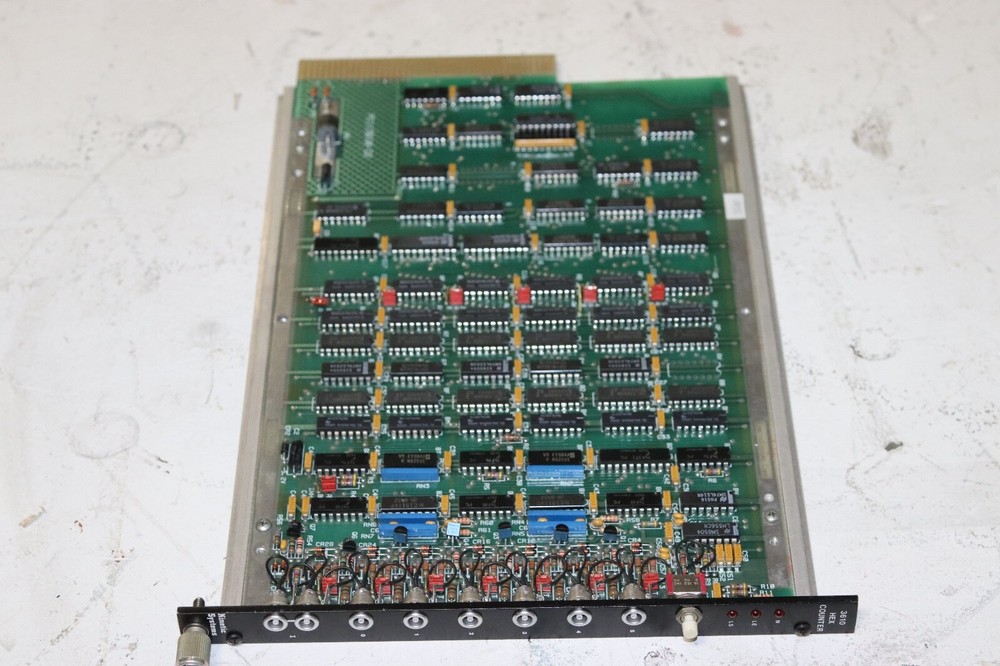 Kinetic Systems 3910 System Controller NIM NIMBIN COUNTER