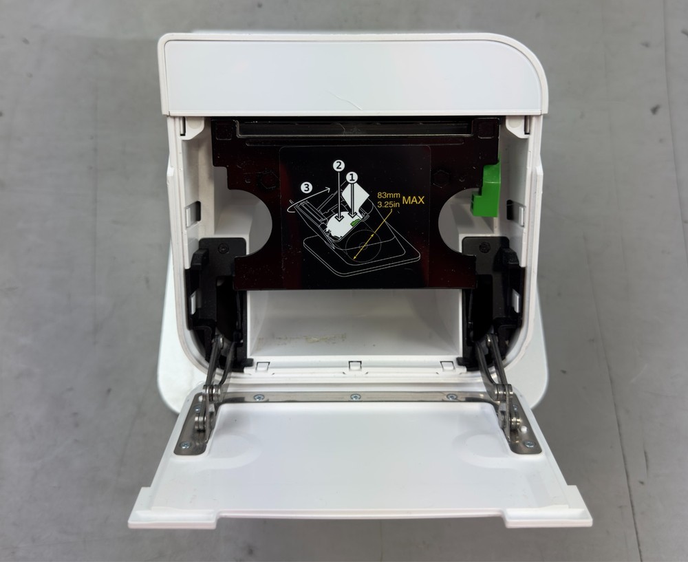 Clover Station P500 Receipt Printer Only - White