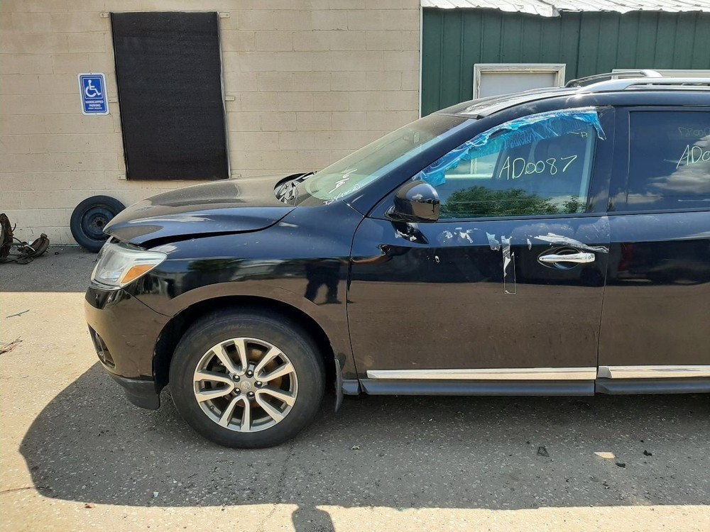 Camera/Projector Rear View Camera Fits 13-16 PATHFINDER 1023903