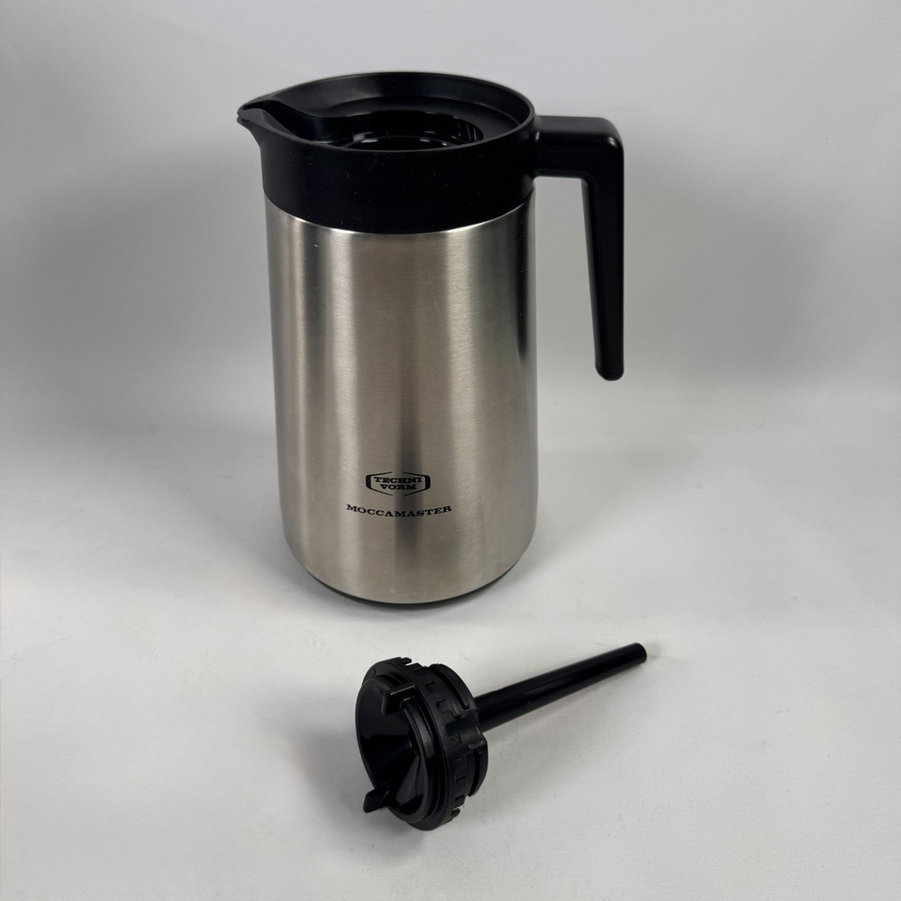 Technivorm Moccamaster KBT 79114 Black Coffee Maker Brewer