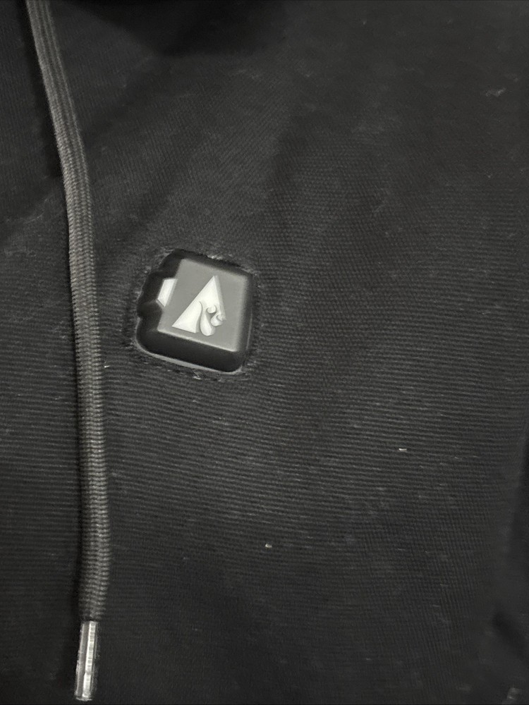 ActionHeat 5V Battery Heated Work Jacket Medium