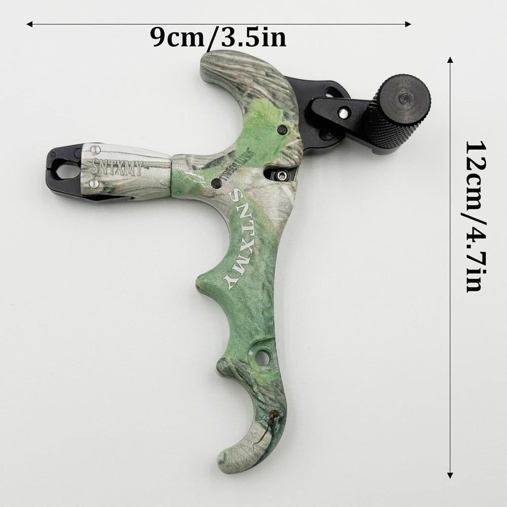 for Compound Bow, Archery Release Trigger, Compound , Thumb Release.