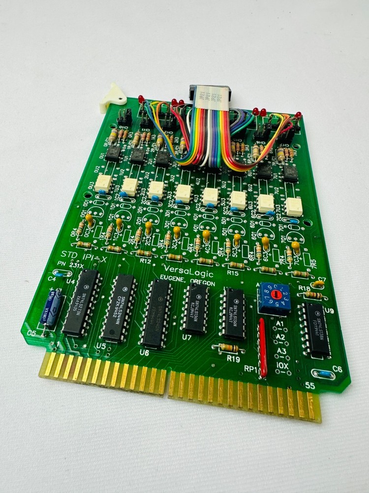 Versalogic VL-IPI-1 STD Isolated Power Interface Board