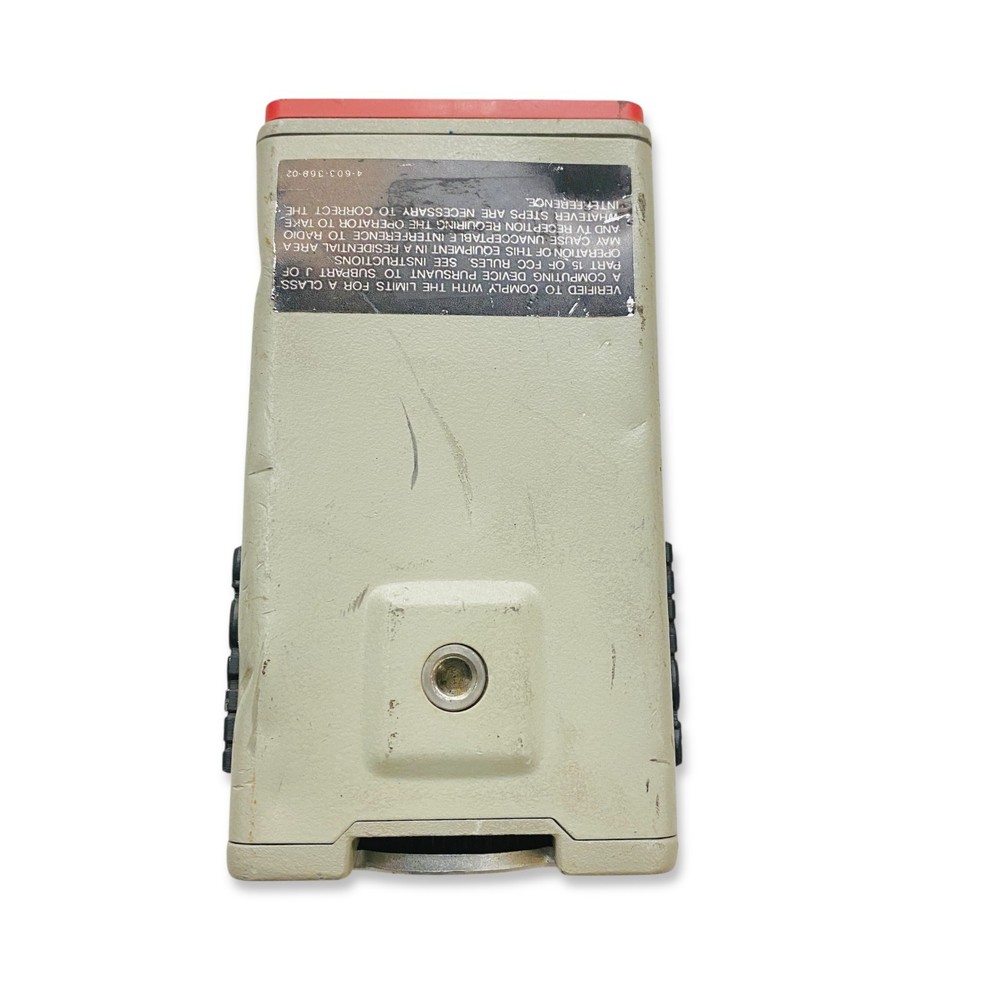 Sony CCD Video Camera Module - Head Only