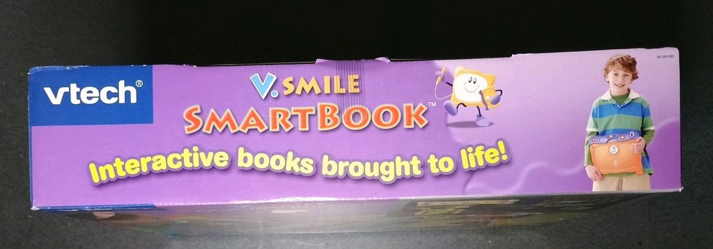 VTech Vsmile Smartbook Scooby-Doo