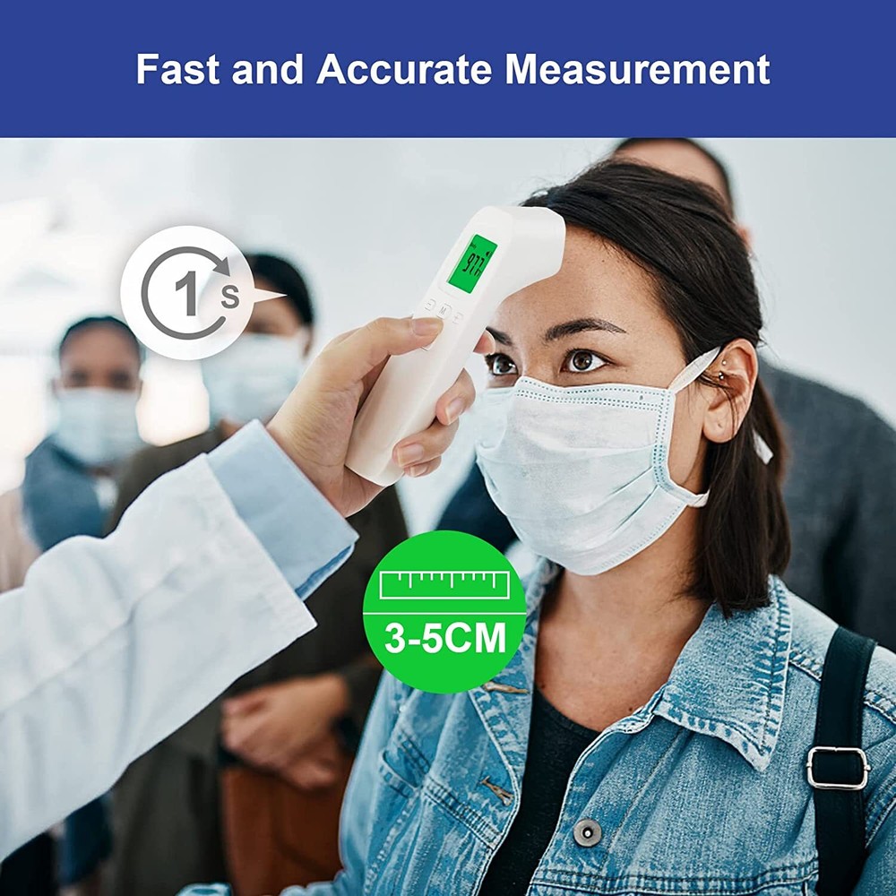 Infrared Forehead Thermometer