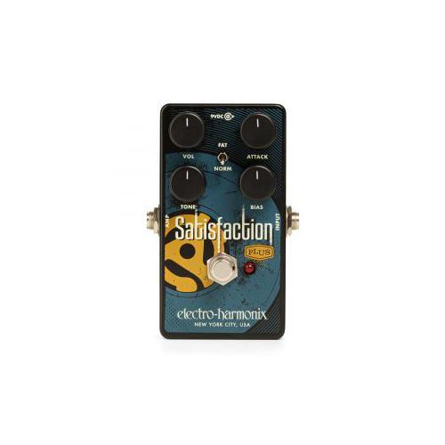 Electro-Harmonix Satisfaction Plus Fuzz