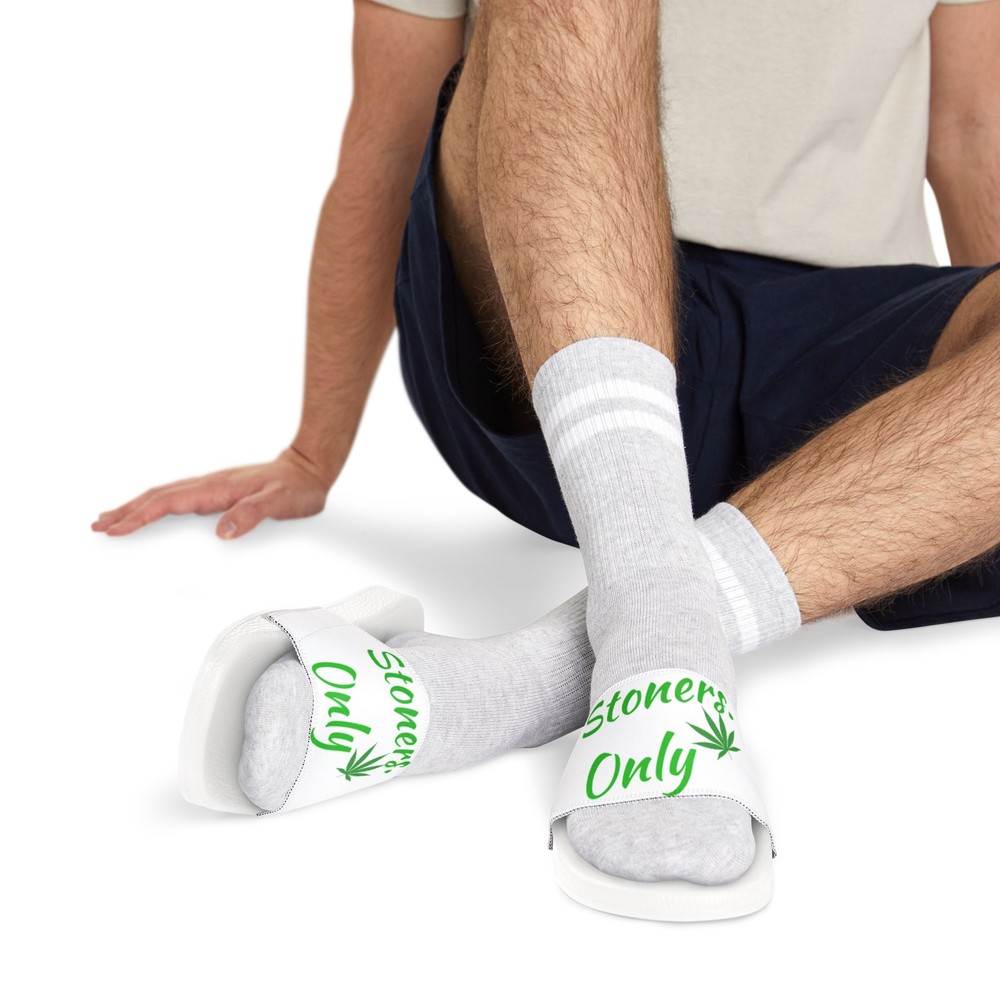 Stoner Vibe Sandals