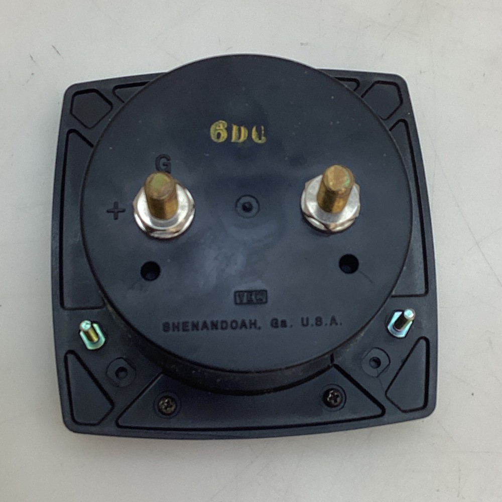 Yokogawa 250339LSZZ8 AC Panel Meter Range 0-200