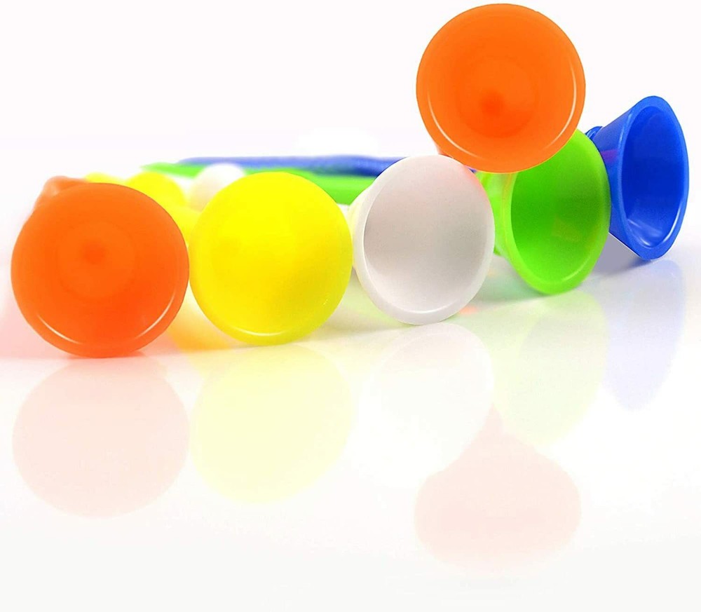 Golf Tees Plastic Unbreakable Big Cup Bulk Value 30 Pack Reusable Long 83mm