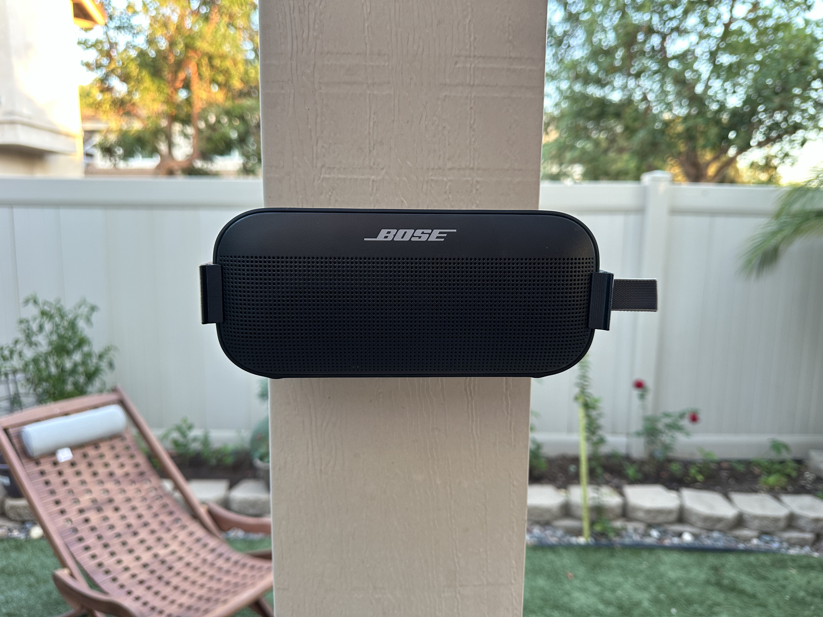 Bose SoundLink Flex Bicycle MTB E-Bike Speaker Mount Bracket - SpeakerCaddy