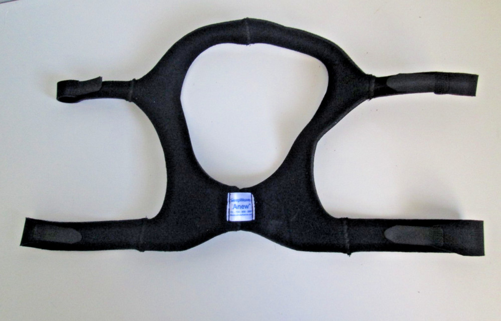 Headgear for SleepWeaver Advance Cloth FULL FACE CPAP Masks - Adjustable Regular