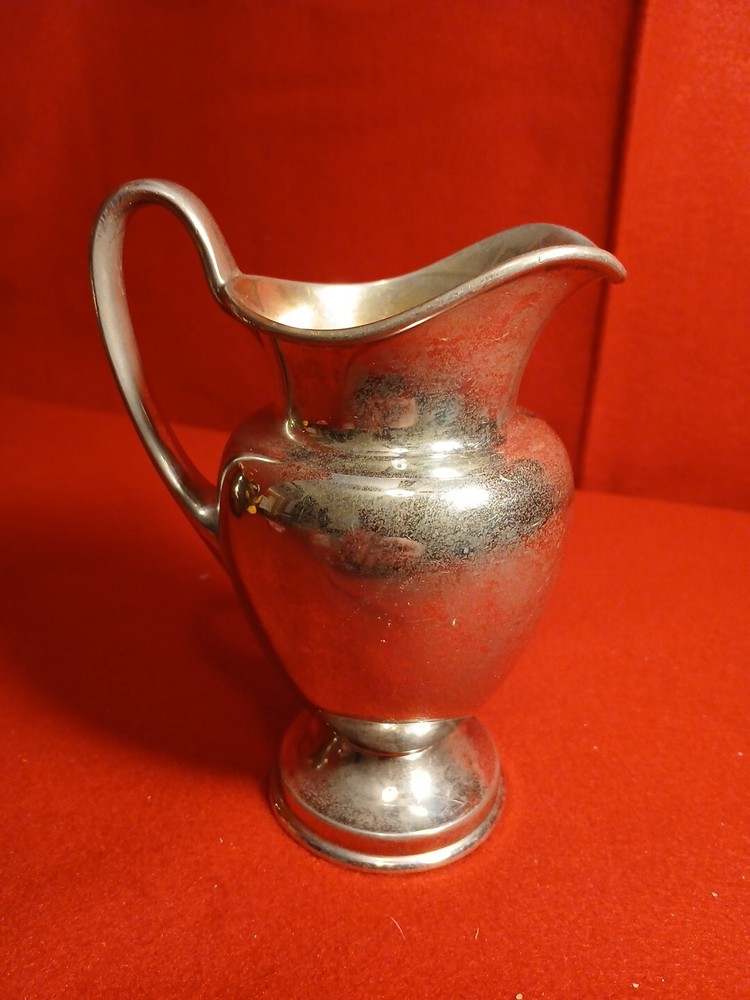 Universal Silver Color Jug Made In USA