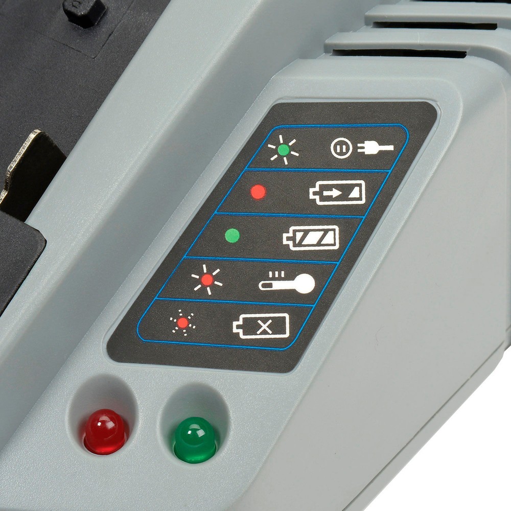 Global Industrial Battery Operated Polyester Strapping Tool For 5/8" Strap Width