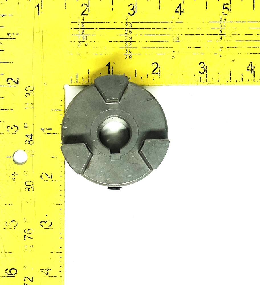 Browning Jaw Coupling CHJP4x5/8 NOS
