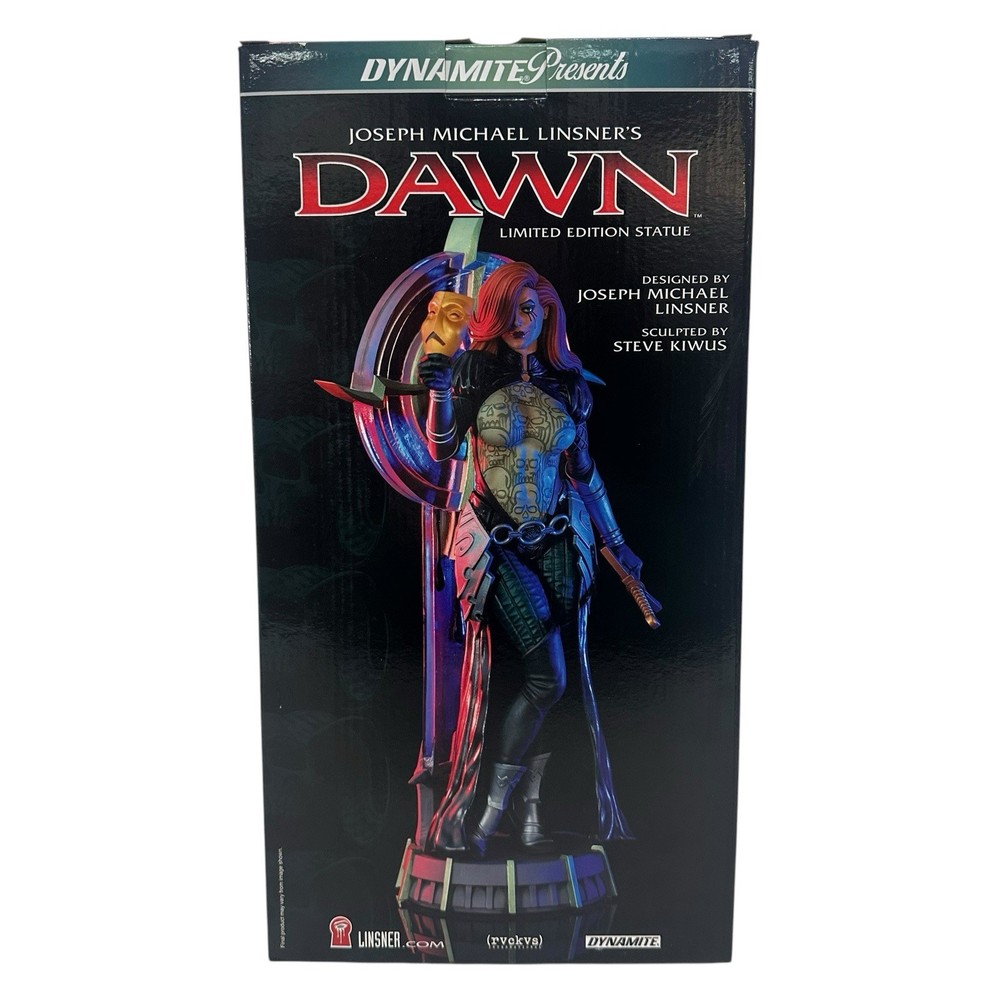 Dynamite Joseph Michael Linsner's Dawn Limited Edition Statue