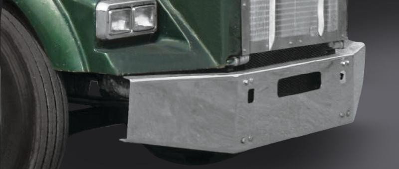 Kenworth T800 14" Bumper