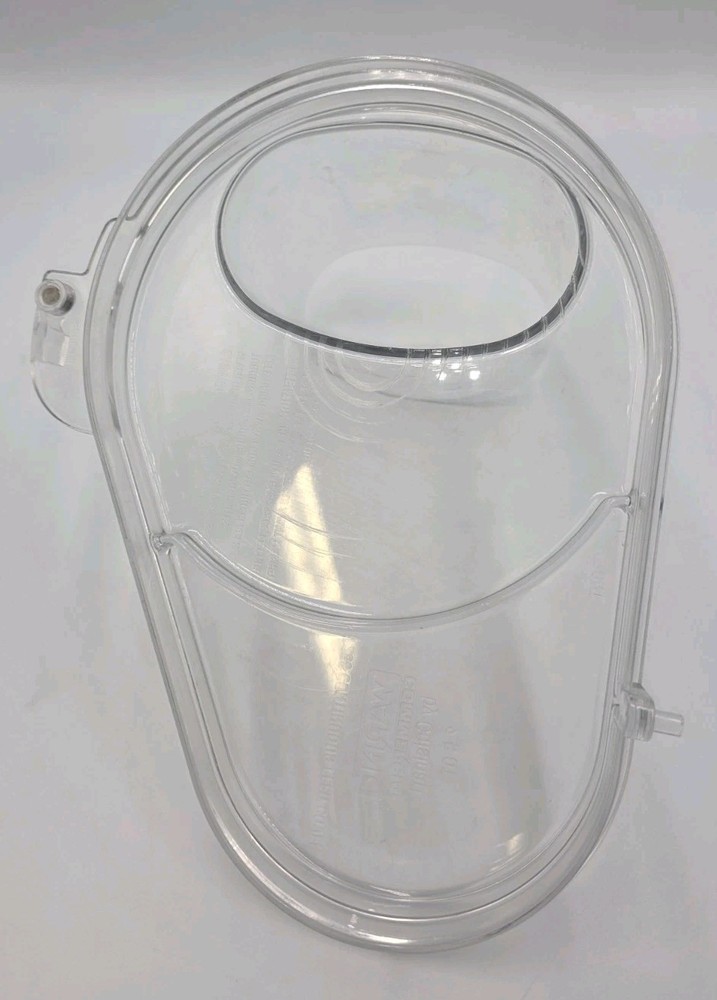 OEM~Waring Commerical FP258 Continuous Feed Cover