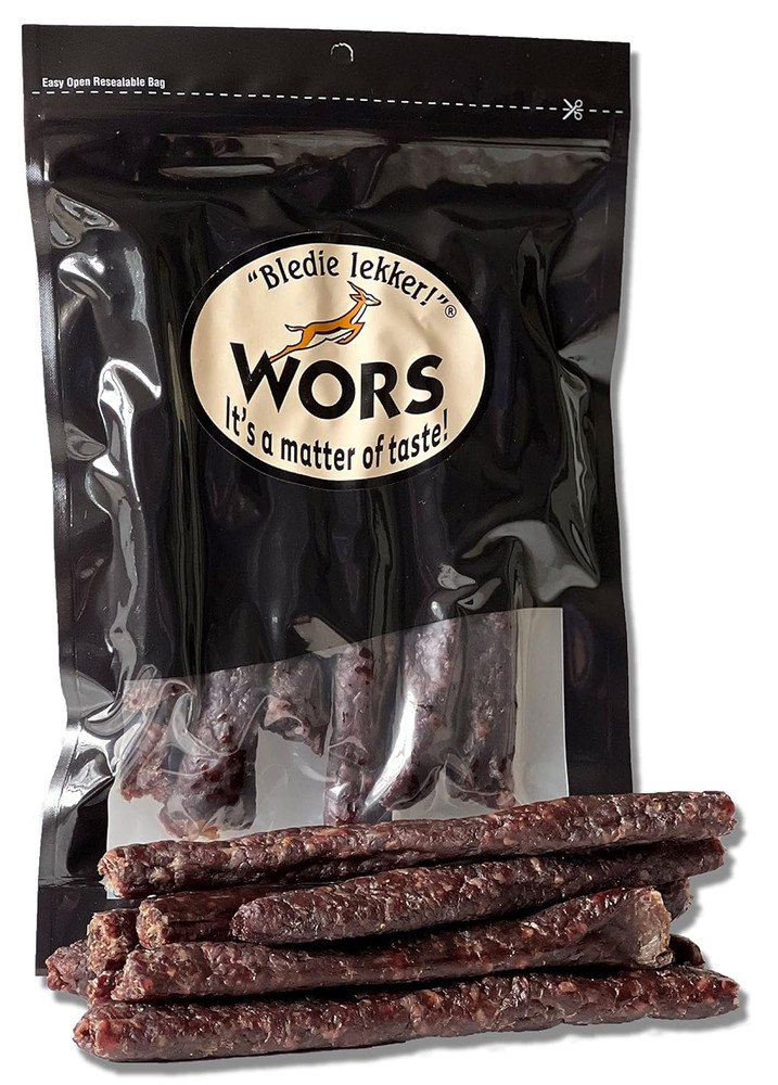® Droewors One Pound Resealable Bag - 16oz