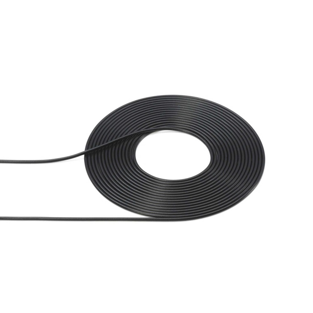Tamiya Cable Outer Diameter 1.0mmBlack TAM12678 Plastic Accessories Car