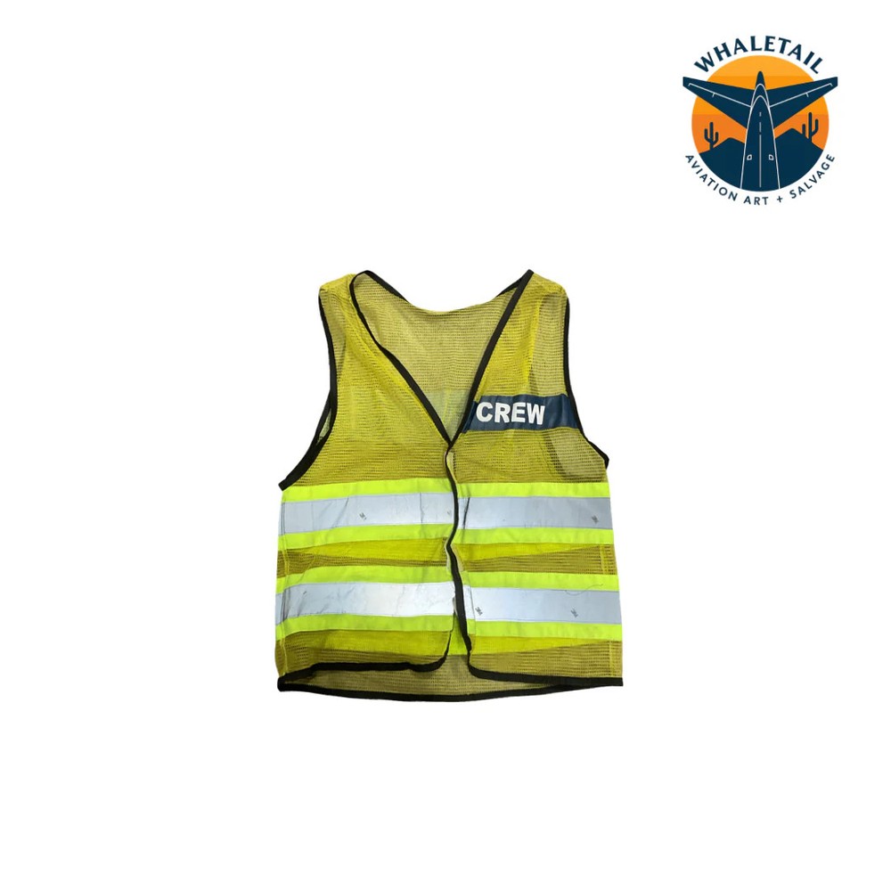 Airline Crew Vests