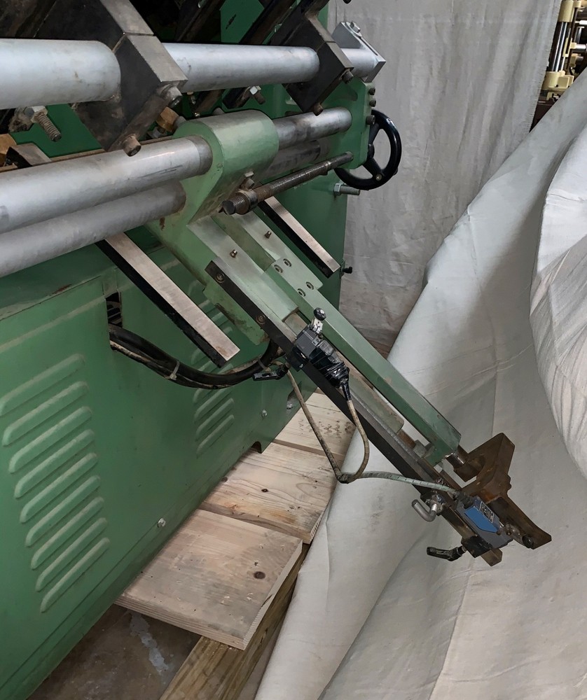 Coyer Goodspeed Back Knife Lathe CP168A (101558)