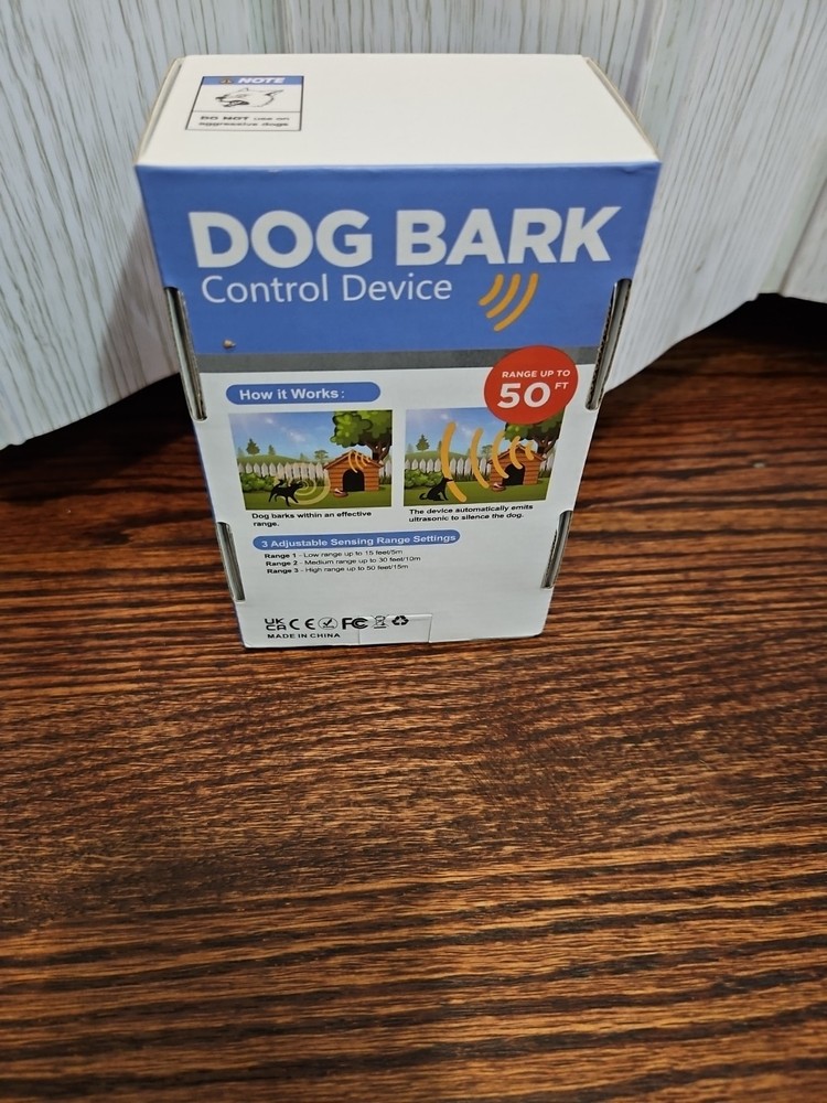 The DOG BARK Control Device-free Shipping
