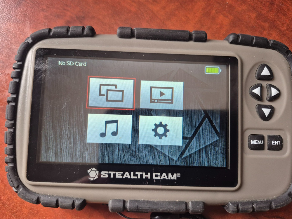 Stealth Cam SD Card Reader