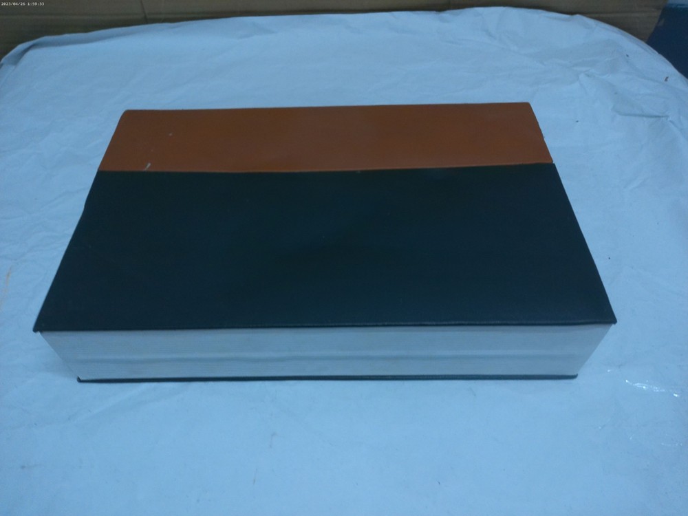 Vintage Backgammon Set – 14.5" Leatherette Case, Complete Pieces, Read Defect
